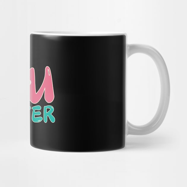 You Matter Science Teacher by The WYLD Tribe